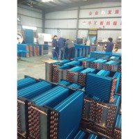 工業(yè)冷庫風(fēng)冷柜機(jī)空調(diào)蒸發(fā)器散熱器冷凝器