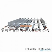 歐標(biāo)工業(yè)風(fēng)冷銅管翅片換熱器散熱器管式蒸發(fā)器