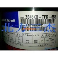 谷輪冷凍壓縮機(jī) R22 ZB45KQ-TFD-558 6P