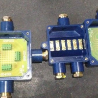 比澤爾活塞壓縮機(jī)接線盒