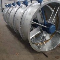 普通軸流風機6.3# YT90L-4-1.5KW