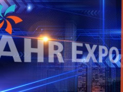 2020年美國國際空調、制冷、通風及供熱設備展（AHR）