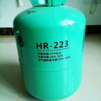 制冷劑HR-223 5kg/瓶