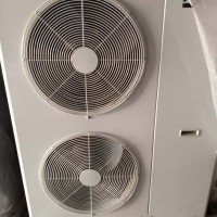 雙風(fēng)扇冷庫機(jī)組 5匹 低溫