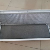 壁掛空調進風口專用空凈器