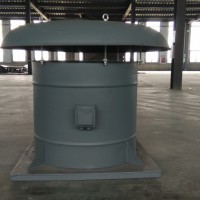 屋頂式消防排煙風機