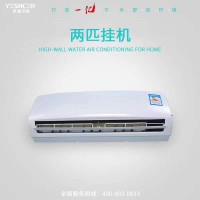 2匹豪華掛機