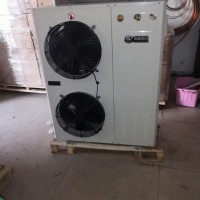 風(fēng)冷式原裝壓機(jī)板換式冷水機(jī)組 3匹頂出風(fēng)