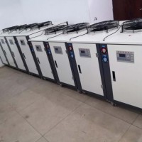 原裝壓機(jī)板換式電控一體冷水機(jī) 3匹單壓機(jī)