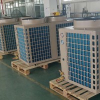 箱式R404 數顯型低溫冷凍機組(蒸發溫度 -45～+15℃)
