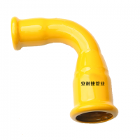 異徑90度彎頭