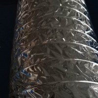 PVC復(fù)合管_保溫軟管加筋鋁箔紙