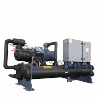 水地源熱泵機(jī)組 地源熱泵機(jī)組 螺桿式水源熱泵機(jī)組