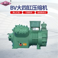 江蘇雪梅半封閉活塞制冷壓縮機BV大四缸15匹至35匹15P~35P