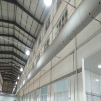 布丁BD-F柔性布袋風(fēng)管送風(fēng)系統(tǒng)不燃型抗靜電
