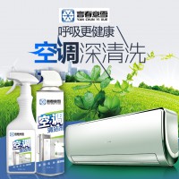 言春意雪空調清洗劑 空調內機清洗專用除菌去異味