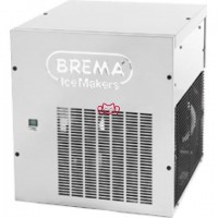 原裝品牌意大利冰美BREMA   G160 160公斤分體式制雪花冰機(jī)、商用制冰機(jī)