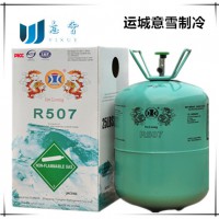 制冷劑R507 新型環保冷庫冷鏈專用氟利昂高純度高性價比冷媒