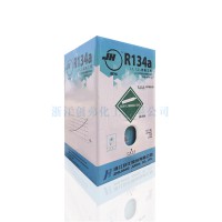 R134a氟代烴浙江巨化股份有限公司巨化制冷劑R134aca811-97-2   13.6KG包裝