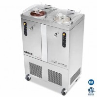 意大利NEMOX GELATO 5+5K CREA TWIN 專業(yè)意式冰淇淋機(jī)
