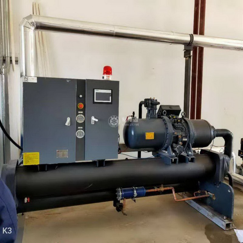 螺桿式冷水機 螺桿式冷水機