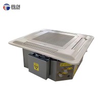 同創(chuàng)天花機(jī) 卡盤 家裝 工裝均可以酒店 學(xué)校 醫(yī)院