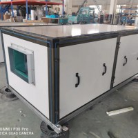 吊頂式空氣處理機組