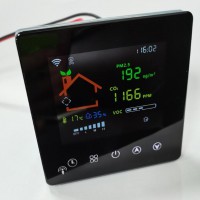 8019新風(fēng)溫控器