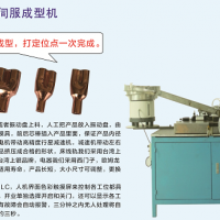 全自動伺服成型機