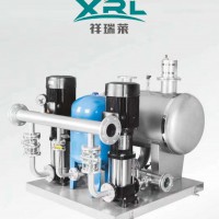 無負(fù)壓供水設(shè)備