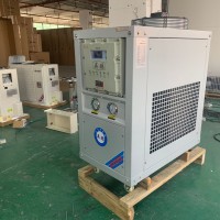 英鵬防爆冷水機，化工廠防爆冷水機2匹