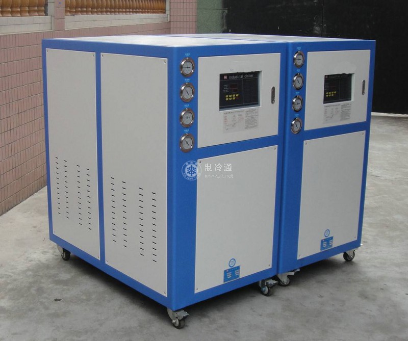 水冷箱式冷水機 水冷箱式冷水機