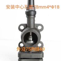50鑄鐵閥