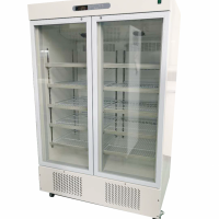 8~20℃ 藥品陰涼柜 668L醫(yī)用冷藏箱用于醫(yī)院，CDC，科研中心