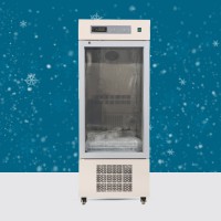 2-8℃ 醫(yī)用冷藏柜 360L 血液冷藏柜智能報(bào)警