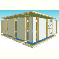 商用超低溫冷庫-25℃