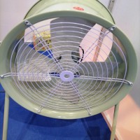 軸流式風機