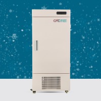 -86℃立式超低溫醫(yī)用冷柜158L 疫苗保存箱