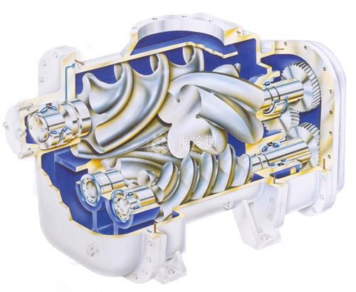 氨制冷機