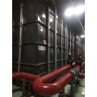 嘉科制冷設備  搪瓷水箱