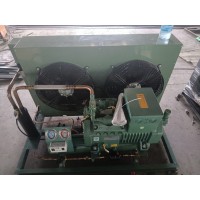 半封閉活塞壓縮機(jī)機(jī)組