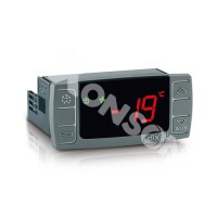 DIXELL小精靈帝思電子式數顯溫控器XR02CX-5N0C1艾默生代理商