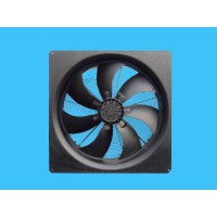 DWZ系列外轉子軸流通風機