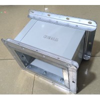 漂珠硅晶防排煙風管